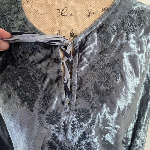 Longsleeve Silver - Picture 3 of 6